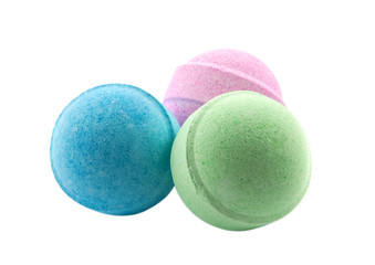 Bath bombs