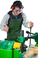 Driller