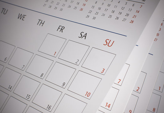 Calendario