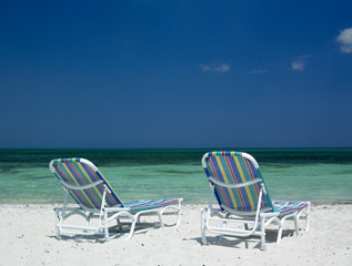 Santa Lucia beach, Camaguey Province, Cuba