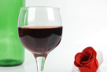 red wine