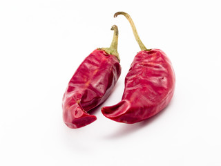 Two bitter pepper