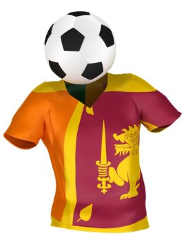 National Soccer Team of Sri Lanka | All Teams Collection |