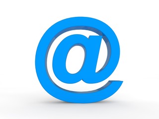 email sign in cyan color