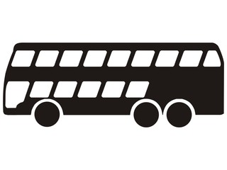 Reisbus Doppeldecker © transportcampus