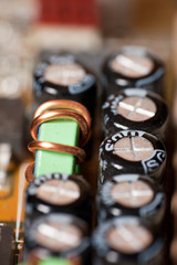 Capacitors