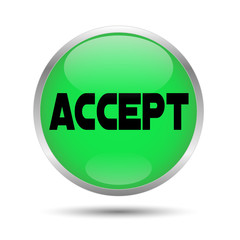 accept