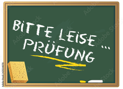 Mit Der Bitte Um Prüfung de.fotolia.com