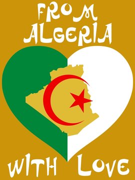 From Algeria with love