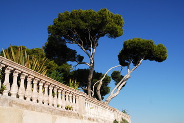 Ambiance mediterranéen