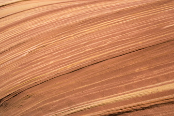 The Wave, Paria canyon