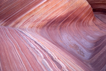 The Wave, Paria canyon