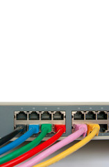 colors of network