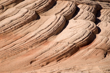 The Wave, Paria canyon