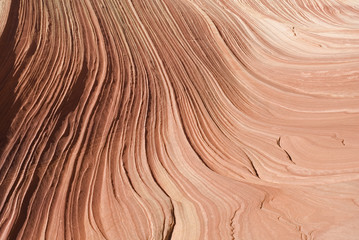 The Wave, Paria canyon