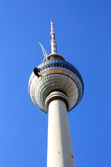 Berlin, Fernsehturm