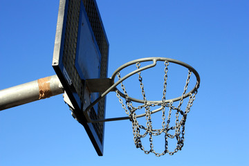 Basketballkorb