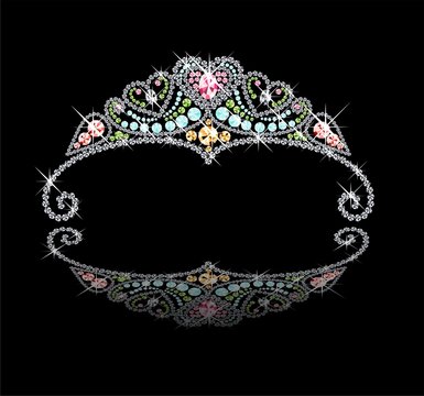 TIARA DE PRINCESA