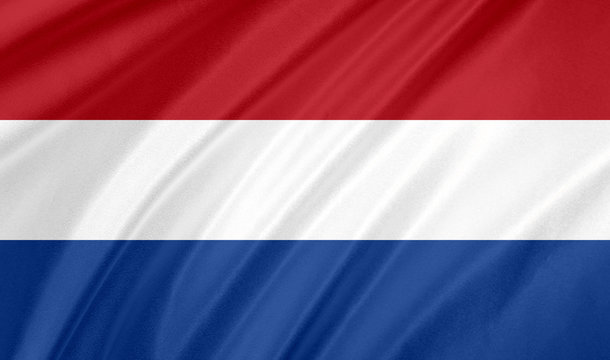 Nederland flag