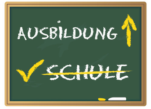 tafel - ausbildung schule