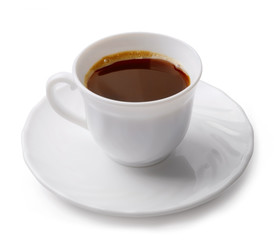 cup of coffee
