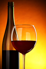 Red wine
