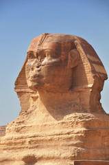 Fototapeta na wymiar Sphinx2