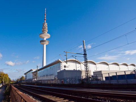 Hamburg Messe