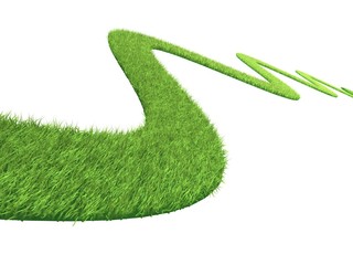 grüner weg