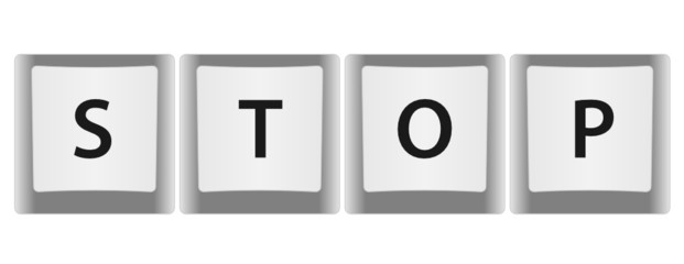 stop