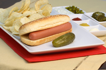 hot dog