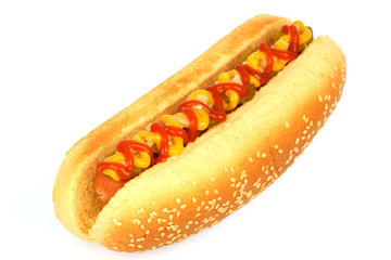 hot dog
