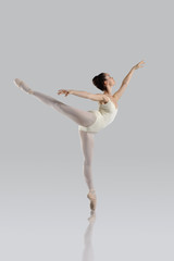 Beautiful ballet