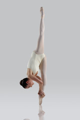 Beautiful ballet