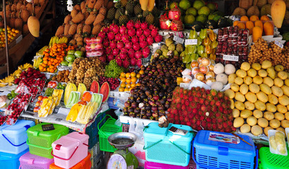 fruit market