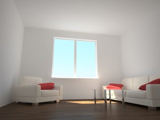 armchair & sofa