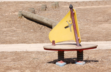 playground equipment