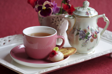 tea-time