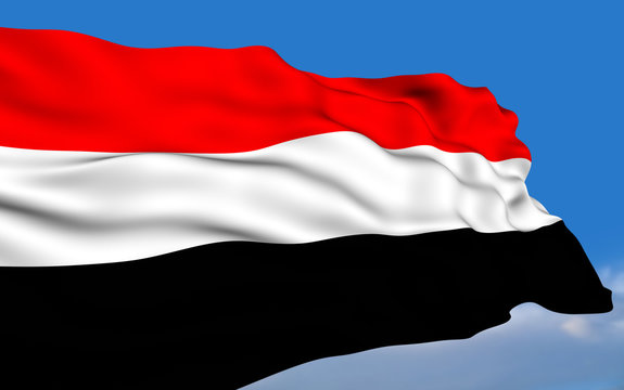 Yemeni flag