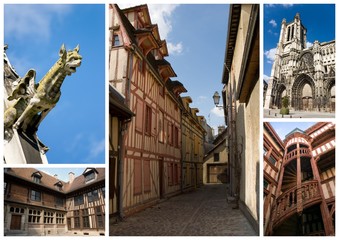 Troyes - Champagne Ardenne - Aube - France © Open Mind Pictures