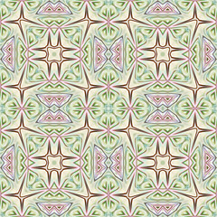 native ornament pattern