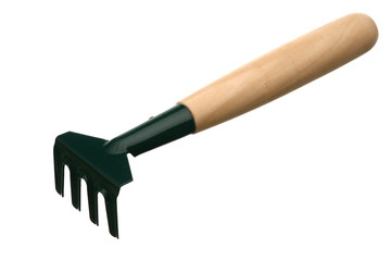 Garden rake