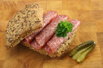 Wurstbrötchen 9