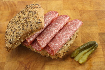 Wurstbrötchen 8