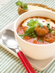 Tomato soup