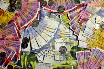 Swiss Money