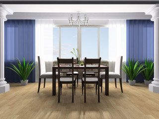 Dining room
