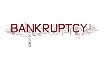 Bankruptcy