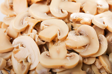 Mushroom food