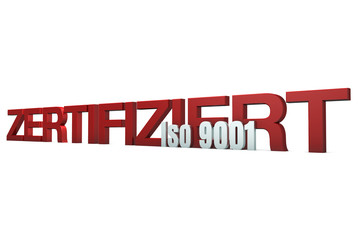 Zertifiziert